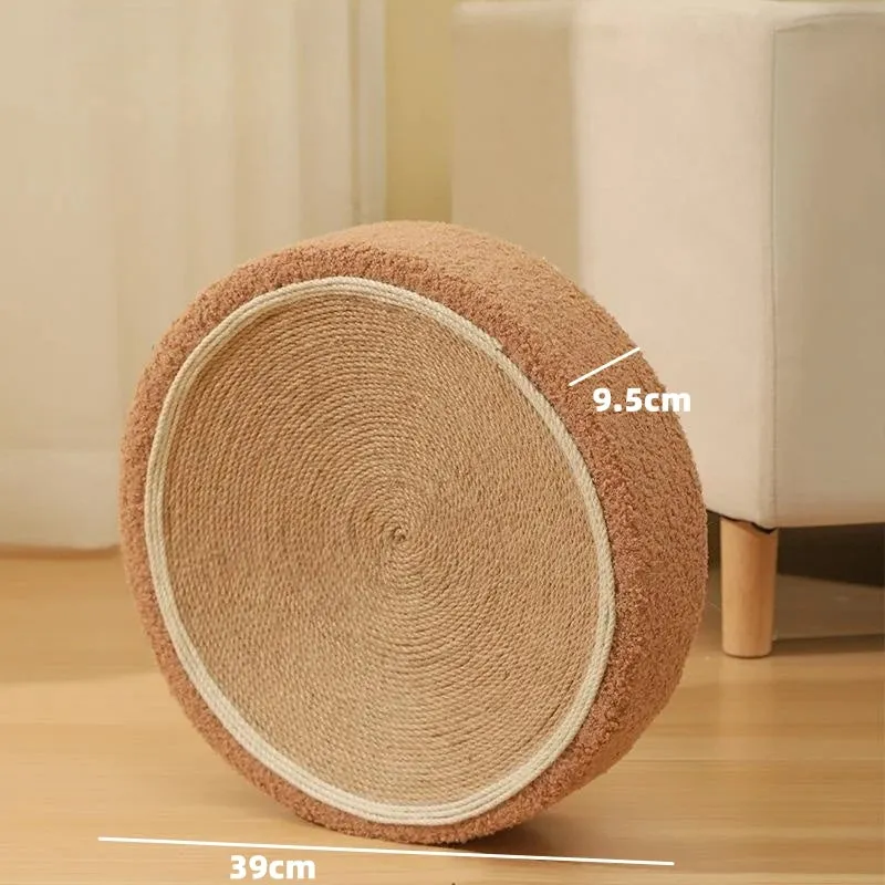 2 in 1 Cat Scratcher Bed