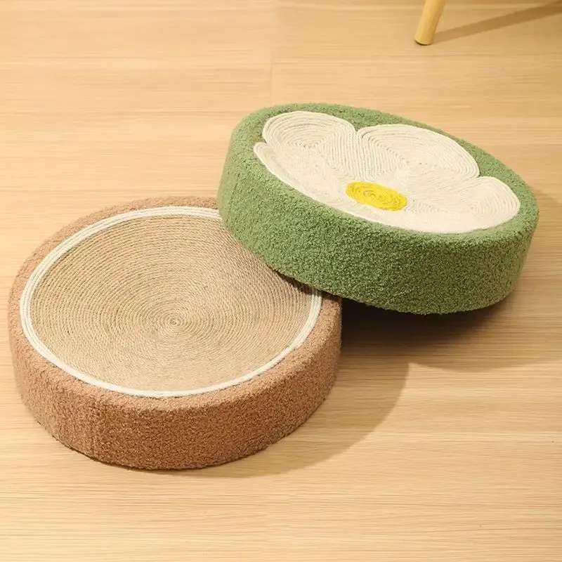 2 in 1 Cat Scratcher Bed
