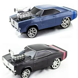 2.4G 6 Function Remote Control Drifting Racing Car