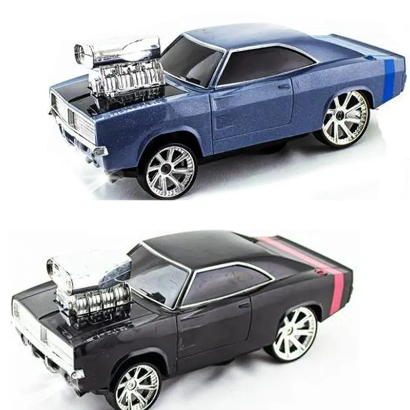 2.4G 6 Function Remote Control Drifting Racing Car