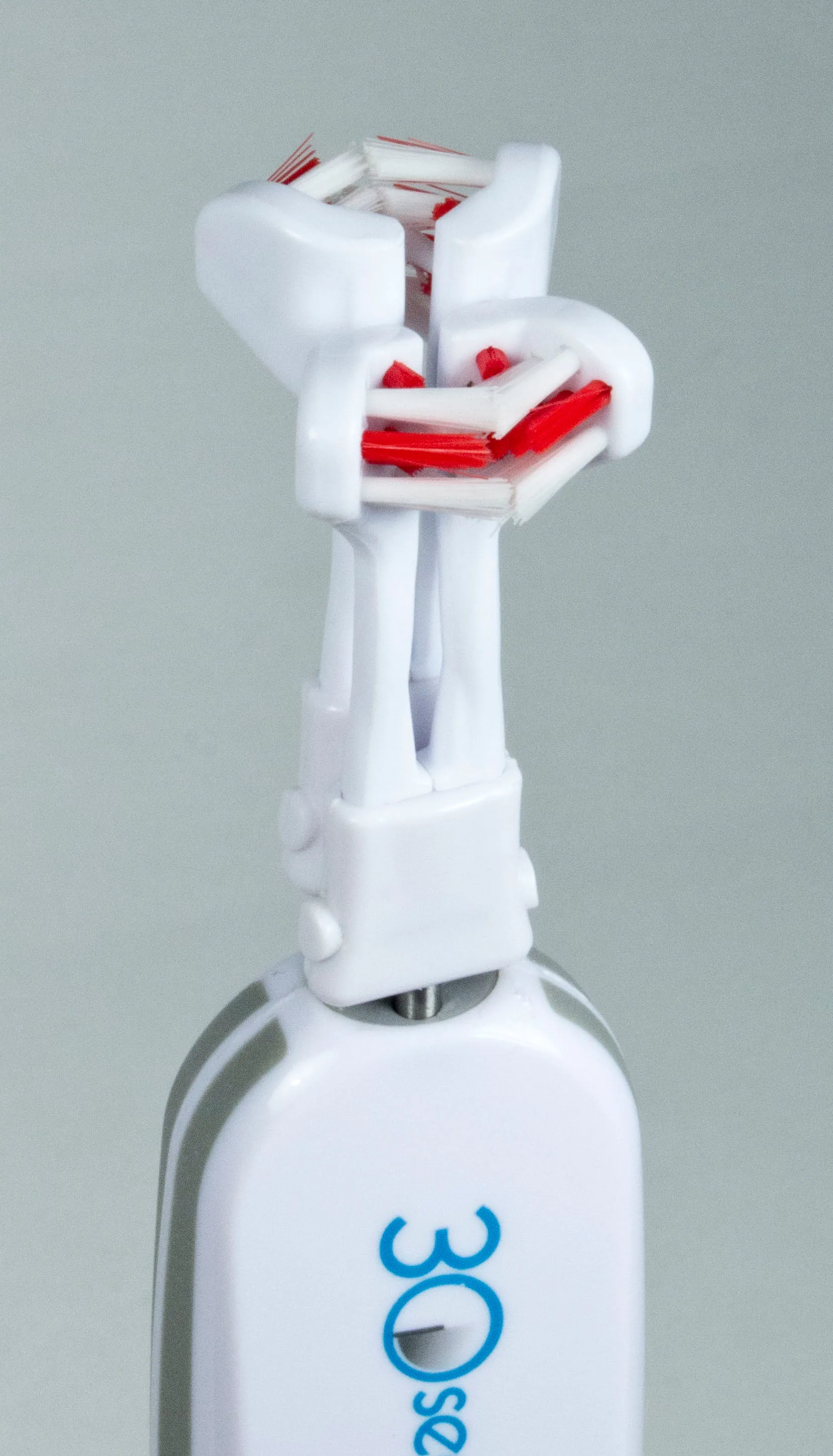 30 Second Smile Kids Electric Toothbrush Ages 10  (& Adults with Small Mouths)  PLEASE CALL 888-813-6631 FOR INFO OR EMAIL INFO@30SECONDSMILE.COM