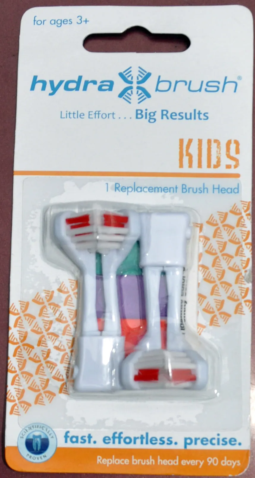 30 Second Smile Kids Electric Toothbrush Ages 10  (& Adults with Small Mouths)  PLEASE CALL 888-813-6631 FOR INFO OR EMAIL INFO@30SECONDSMILE.COM