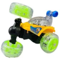 360 Degree Remote Control Stunt Car