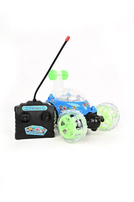 360 Degree Remote Control Stunt Car
