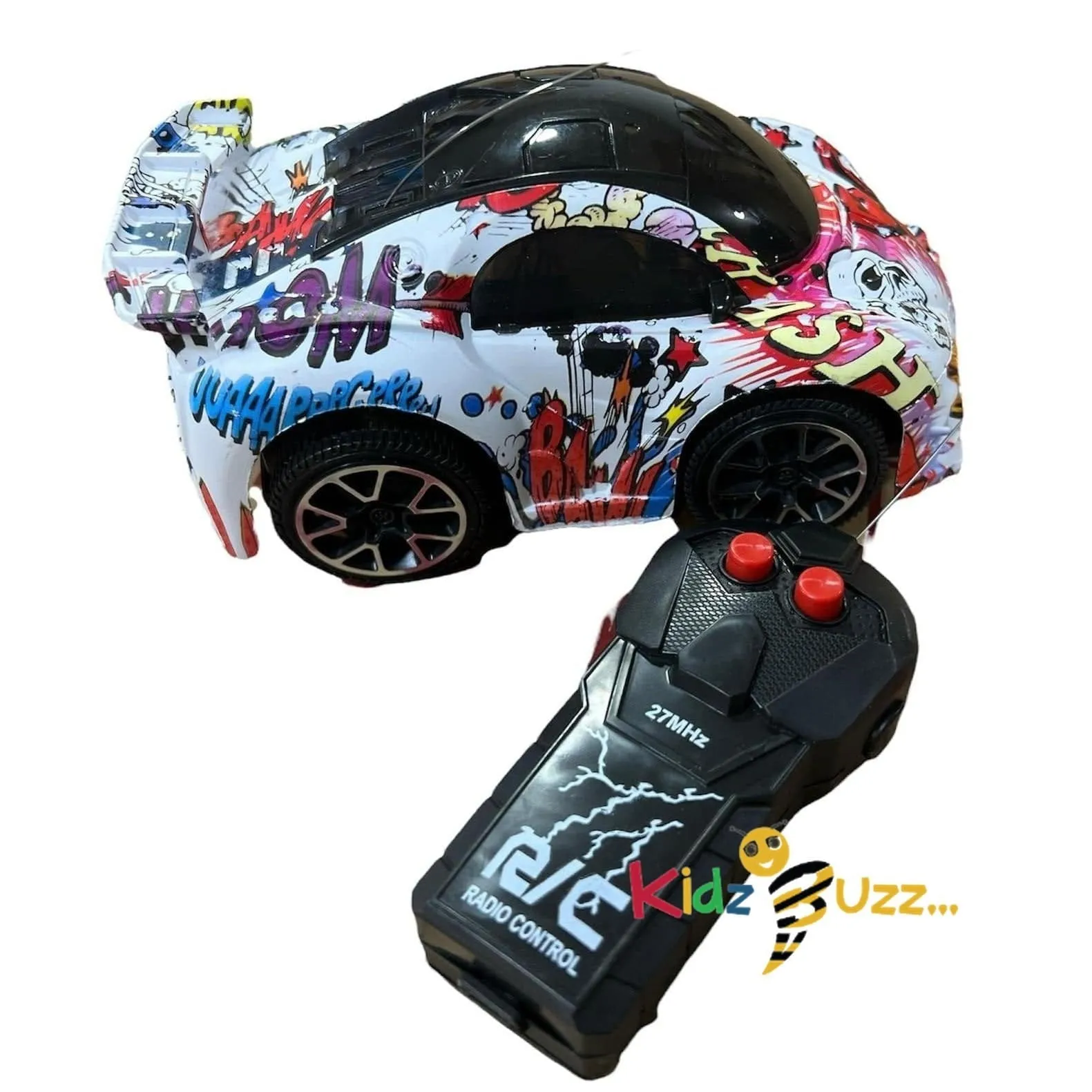 3D Military Remote Control Car