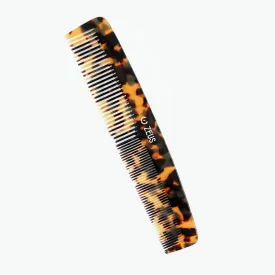 Acetate Hair Comb  Tortoiseshell - Y12