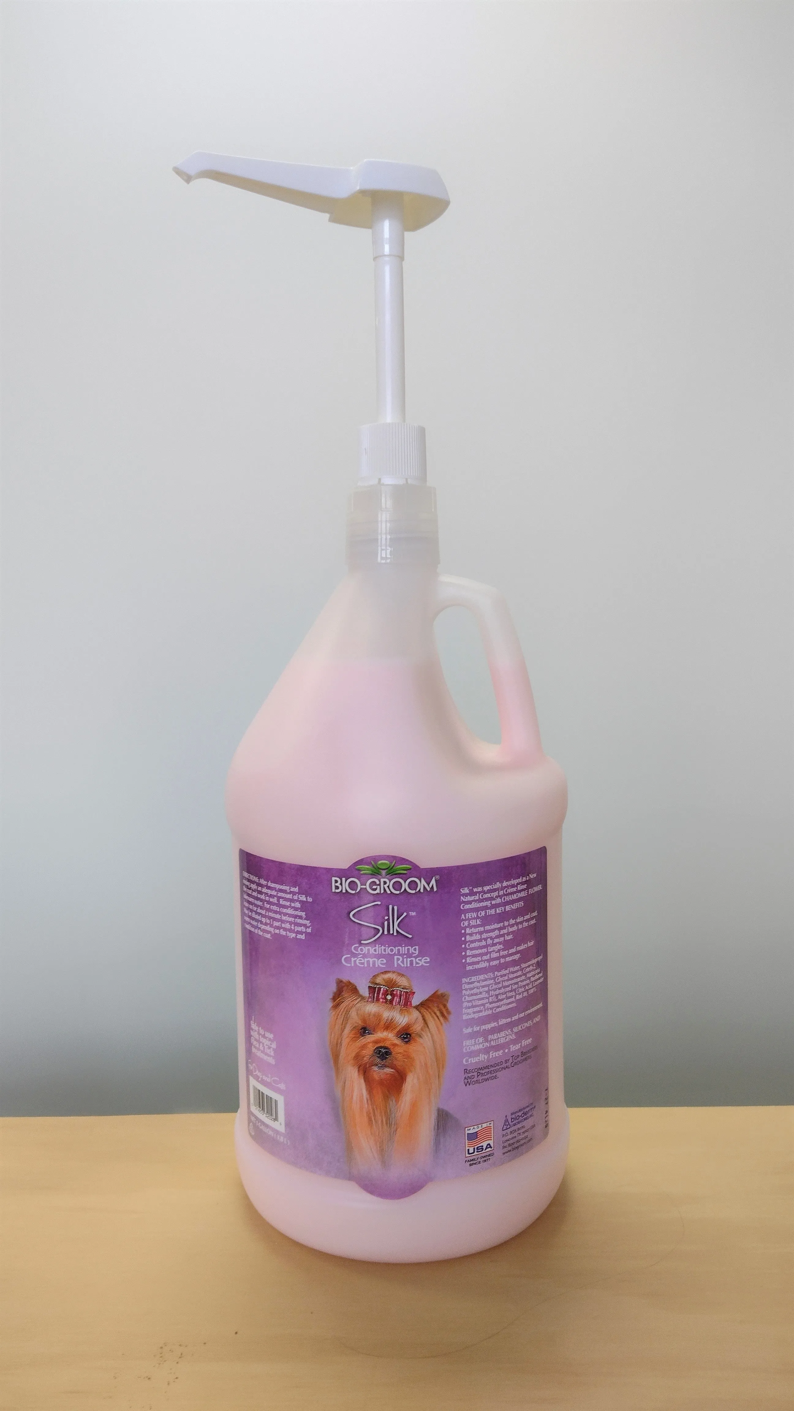 Bio-Groom & Fidos Pump Dispenser