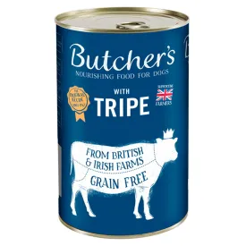 Butcher's Tripe Dog Food Tin