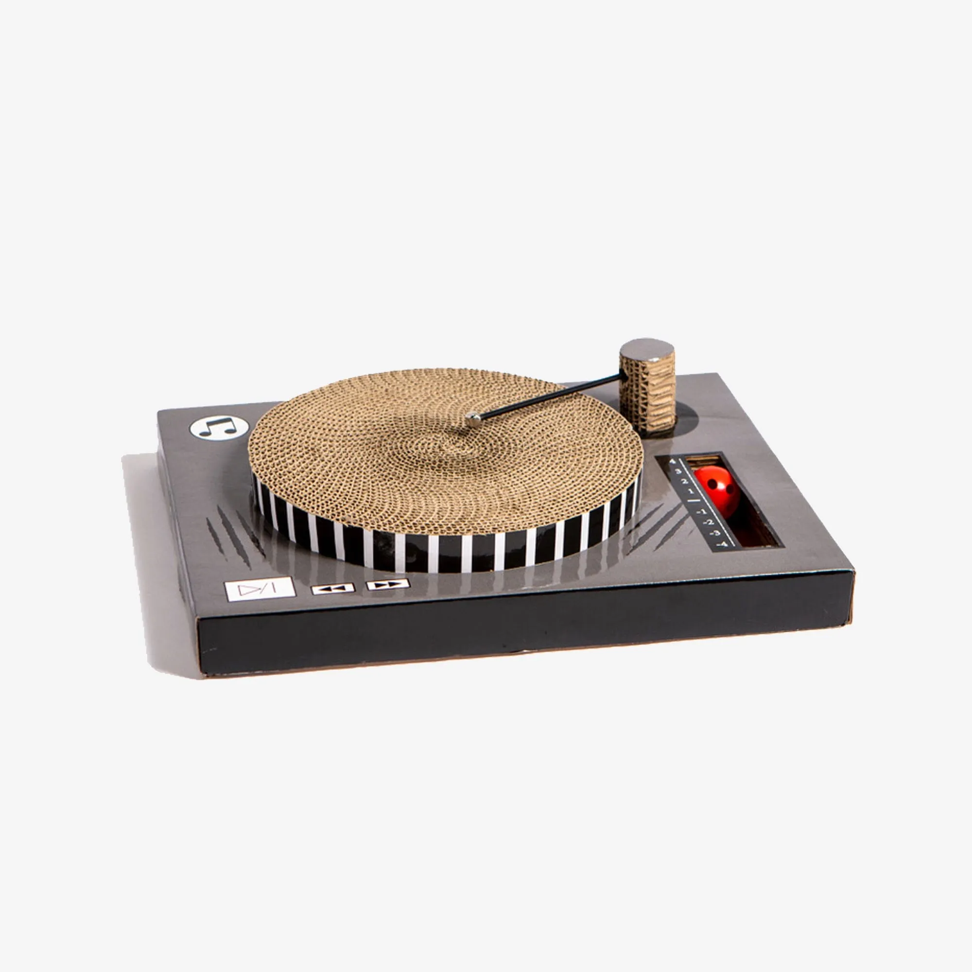 CAT SCRATCHER DJ TURN TABLE