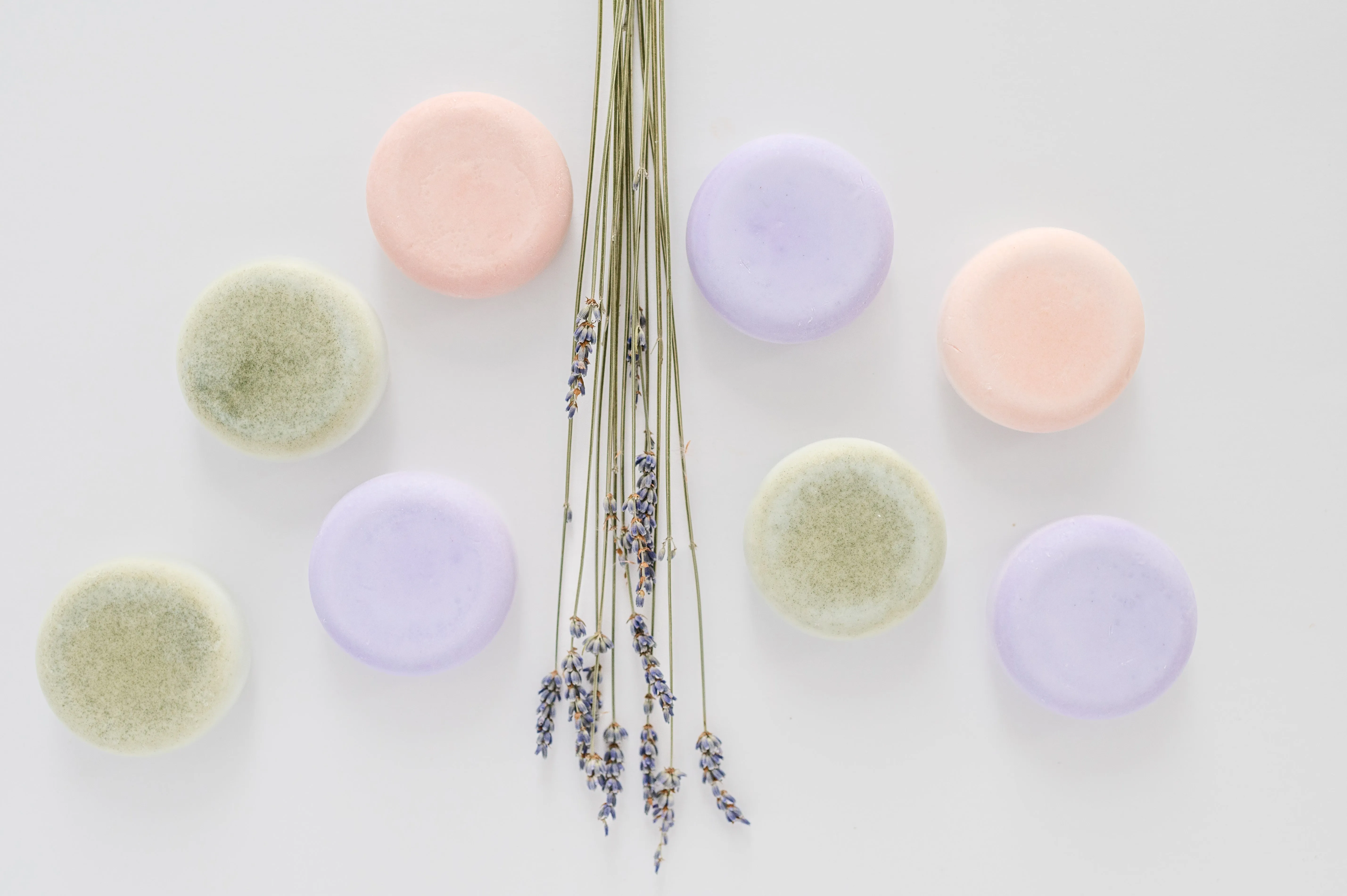 Cleansing Shampoo Bar