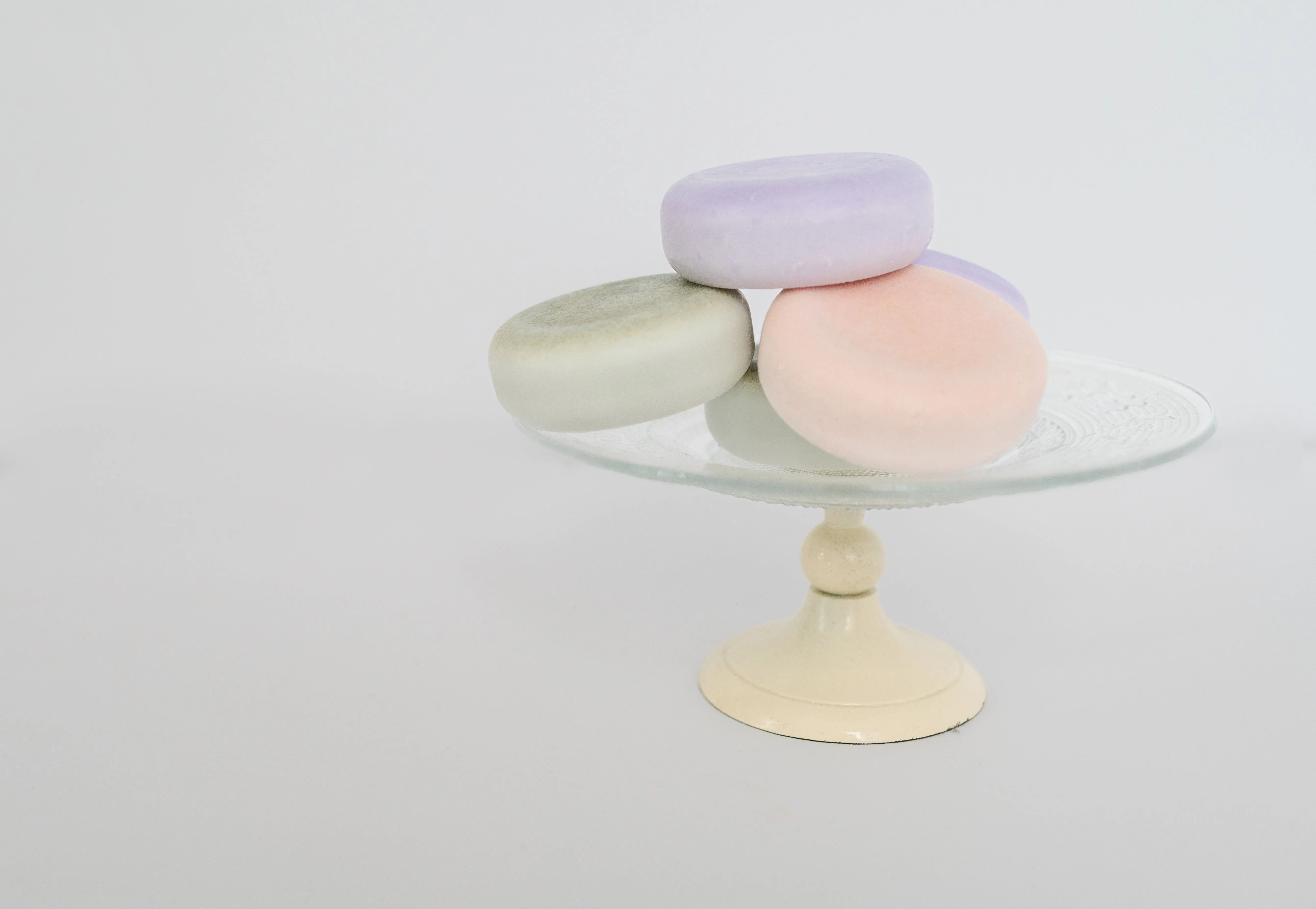 Cleansing Shampoo Bar