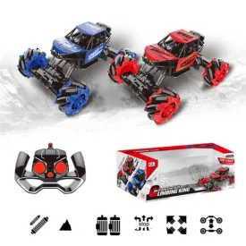 Climbing Remote Control Car
