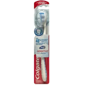 Colgate: 360 Sensitive Pro Relief Toothbrush Ultra Soft