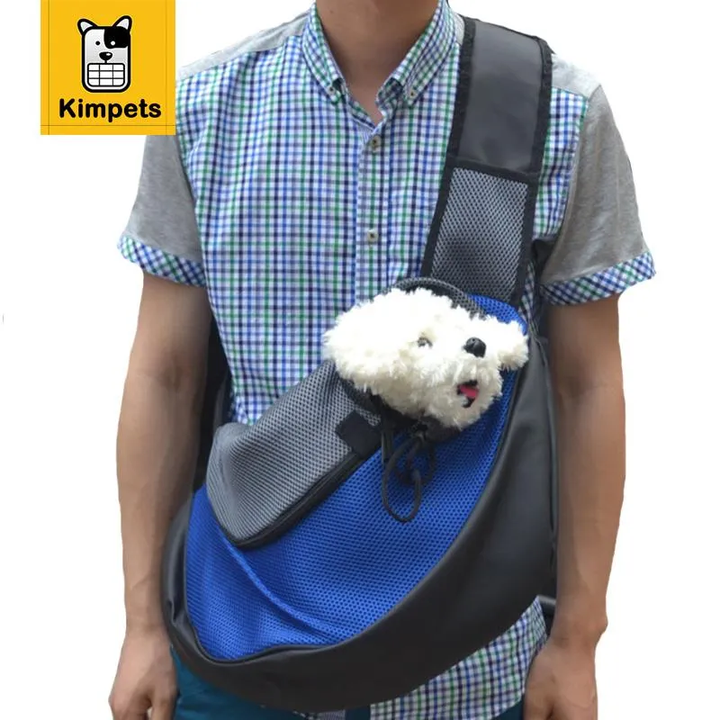 Cross-body Shoulder Pet Bag