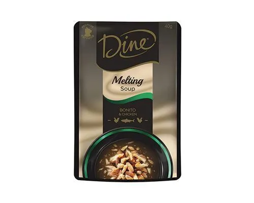 Dine Wet Tuna Melting Soup 40g 12pk (2 Flavour)