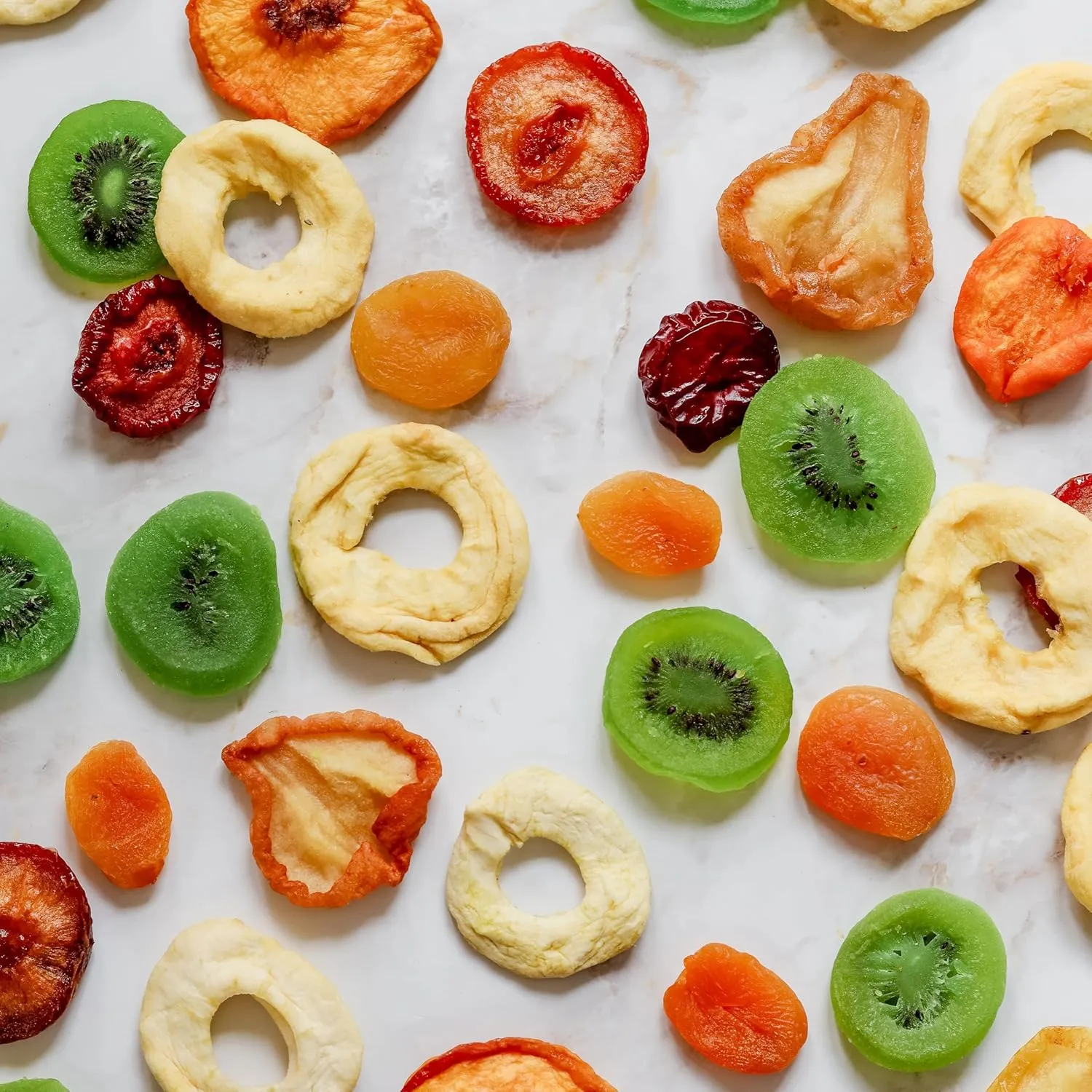 Dried Fruit Gift Basket – Healthy Gourmet Snack Box for Holidays, Thanksgiving, Christmaas, Birthdays & Corporate Gifts