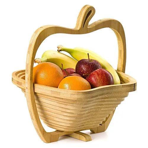 Dried Fruit Gift Basket – Healthy Gourmet Snack Box for Holidays, Thanksgiving, Christmaas, Birthdays & Corporate Gifts