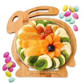 Dried Fruit Gift Basket – Healthy Gourmet Snack Box for Holidays, Thanksgiving, Christmaas, Birthdays & Corporate Gifts