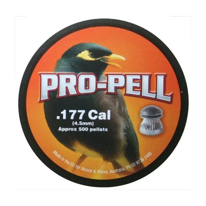 EXP PRO PELLET .177 7.3GR AIR PELLETS