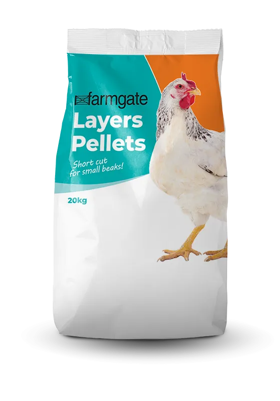 Farmgate Layers Pellets 20kg