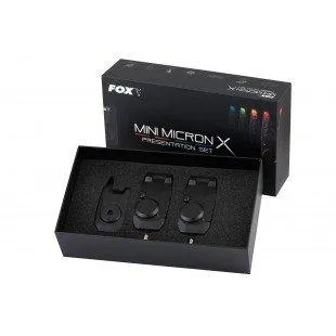 FOX MINI MICRON X PRESENTATION SET 3 ROD