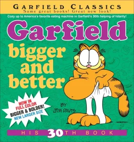 Garfield Bigger And Better TP