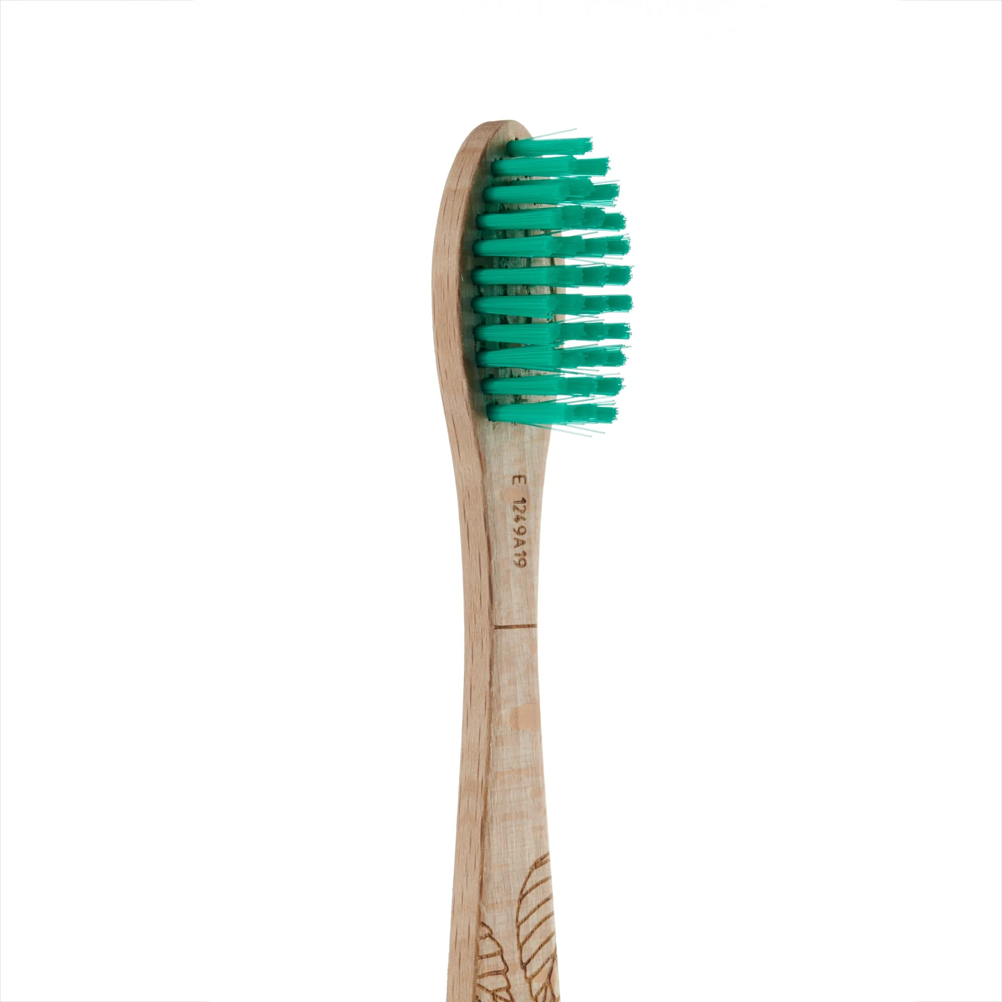 Georganics Beech Toothbrush - Medium Bristles