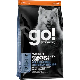 GO! Weight Management & Joint Care GF Chicken