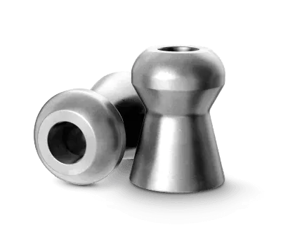 H&N BARACUDA "HUNTER" .22 18.21GR AIR PELLET