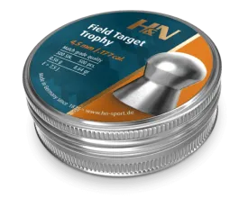 H&N FIELD TARGET TROPHY .177 8.64GR AIR PELLET