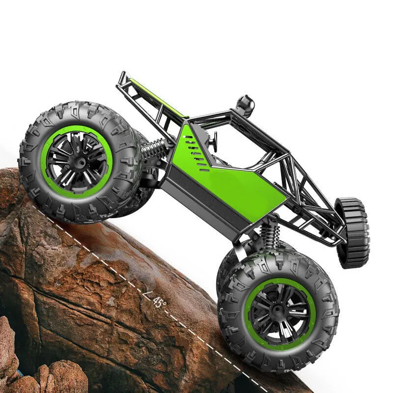 High Speed Electric Racing Off Road Car With Remote Control Wj-646