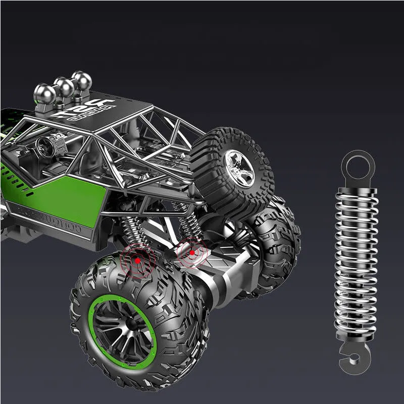 High Speed Electric Racing Off Road Car With Remote Control Wj-646