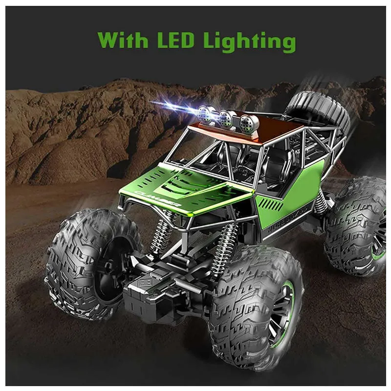 High Speed Electric Racing Off Road Car With Remote Control Wj-646