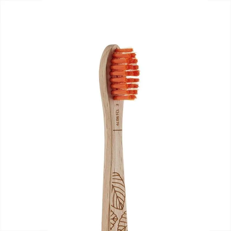 Kids Beechwood Toothbrush - Georganics
