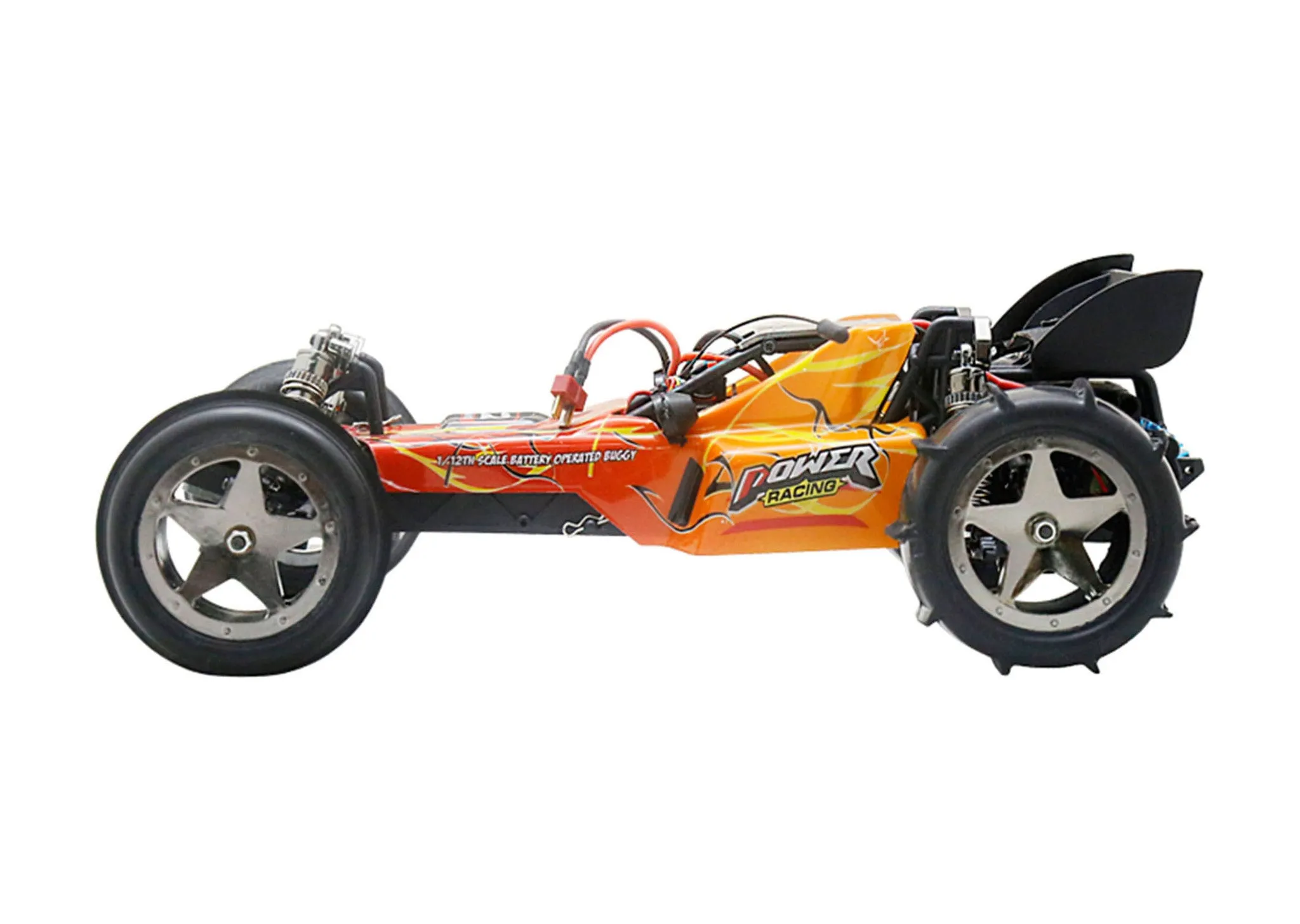 L959 - High Performance Off-Road Racing Motor Car with remote control