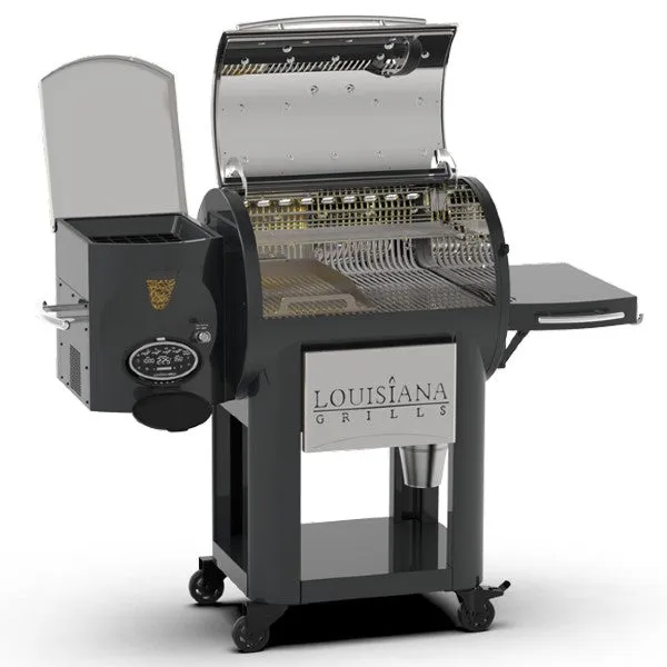 Louisiana Grills Founders Series Legacy 800 Freestanding Pellet Grill