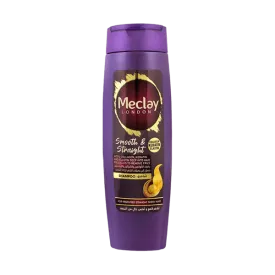 Meclay London Smooth And Straight Shampoo 185ml