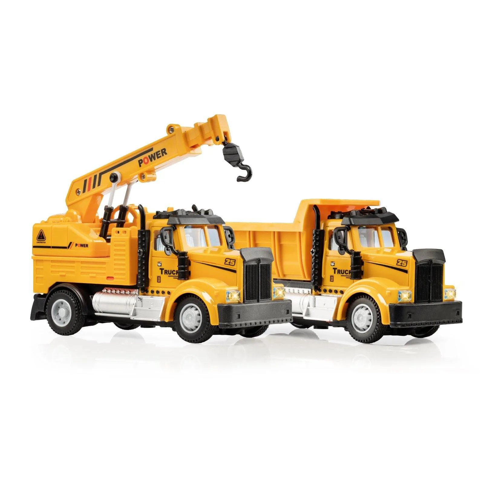 Mini Construction RC Trucks