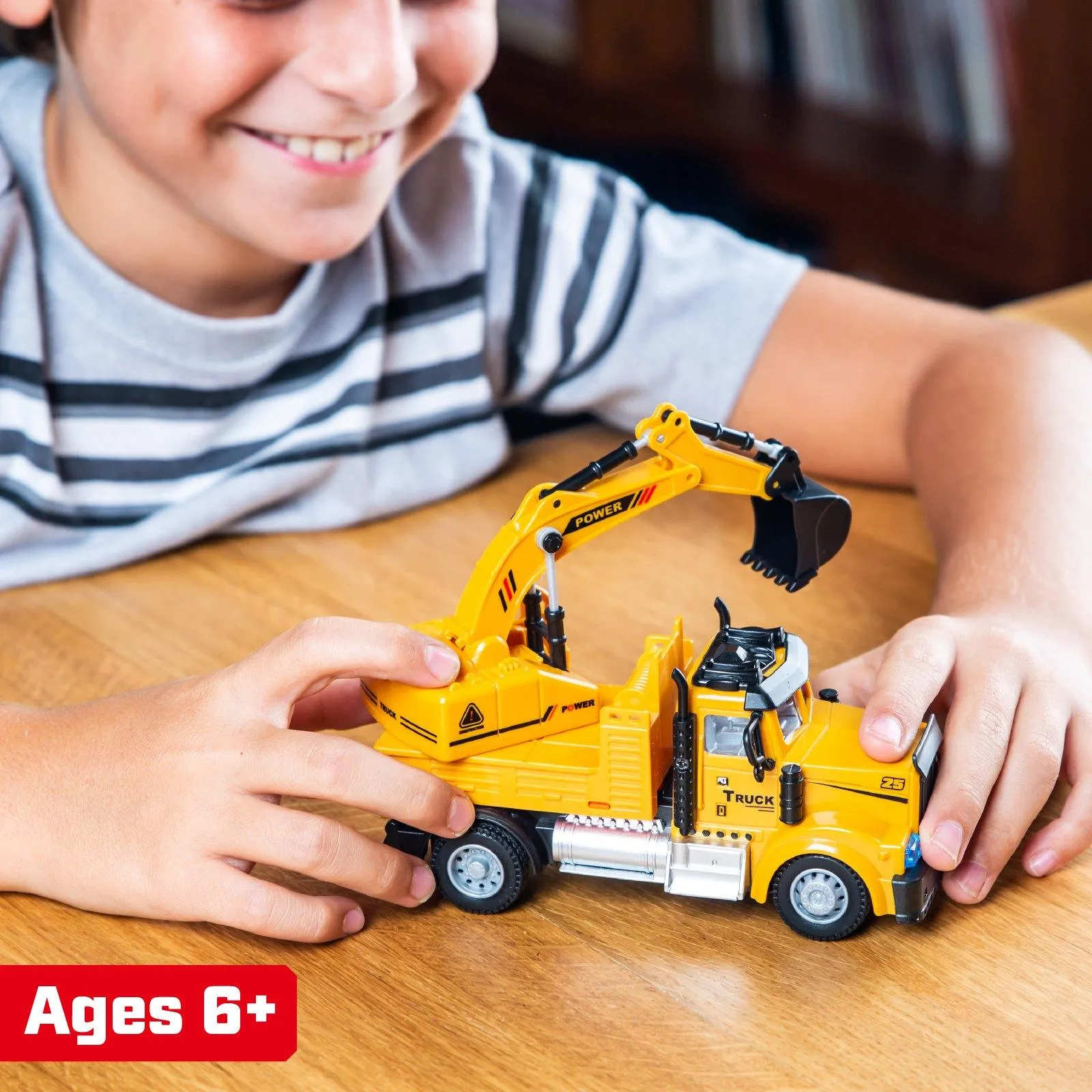 Mini Construction RC Trucks