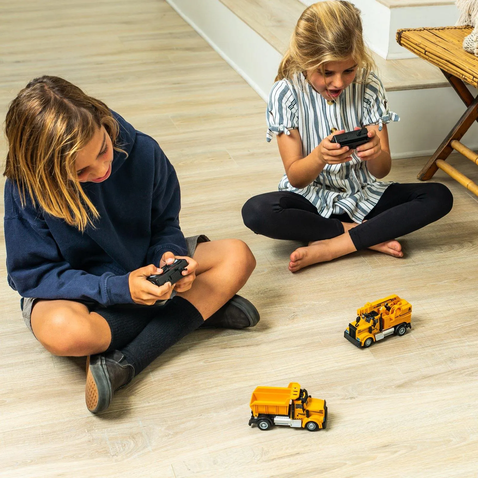 Mini Construction RC Trucks