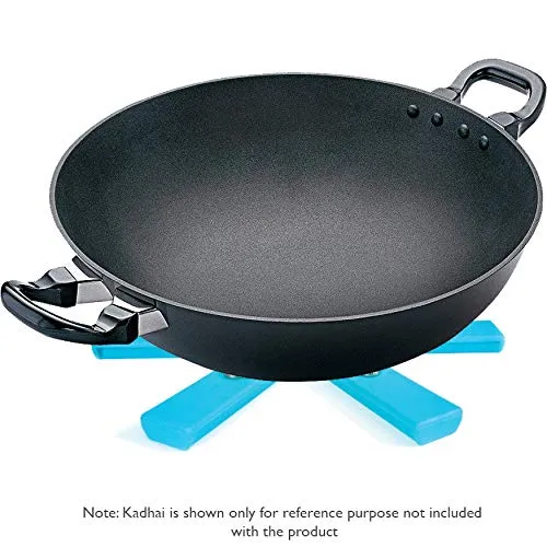 Multifuntional Foldable Non-Slip Heat Resistant Kitchen Hotmat - H00692