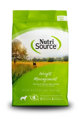 Nutri Source Weight Management