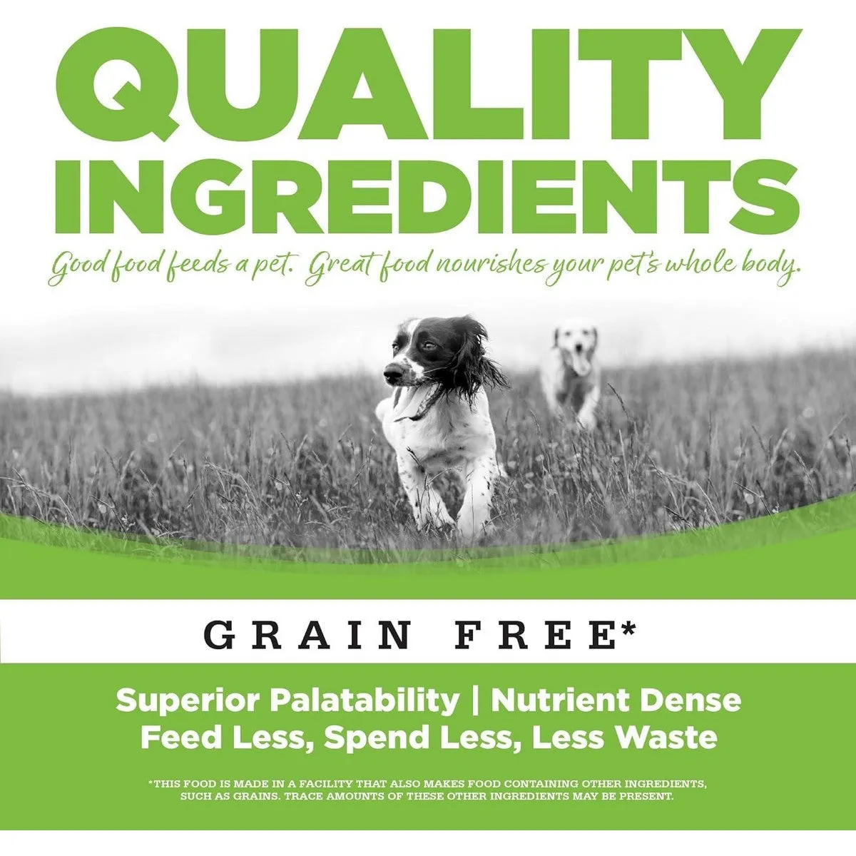 NutriSource Grain Free Turkey Weight Management Dry Dog Food 4lb