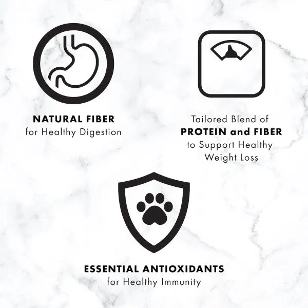 NUTRO NATURAL CHOICE Healthy Weight Adult Dry Dog Food, Lamb & Brown Rice Recipe, 30-lb Bag