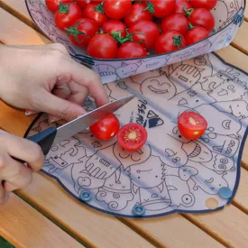 Portable Outdoor Tableware Set