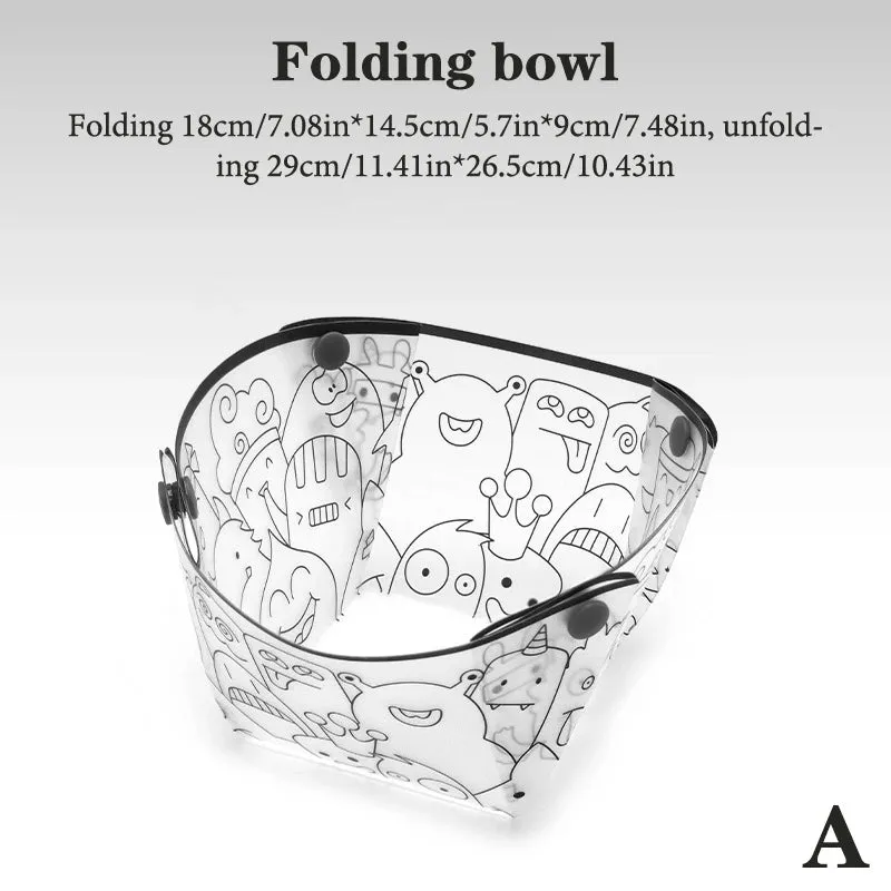 Portable Outdoor Tableware Set