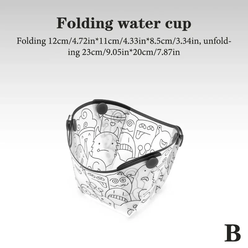 Portable Outdoor Tableware Set