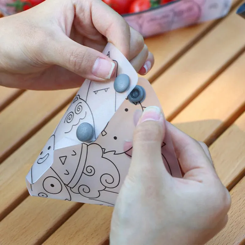 Portable Outdoor Tableware Set