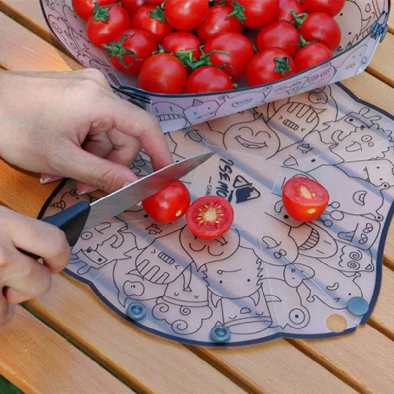 Portable Outdoor Tableware Set