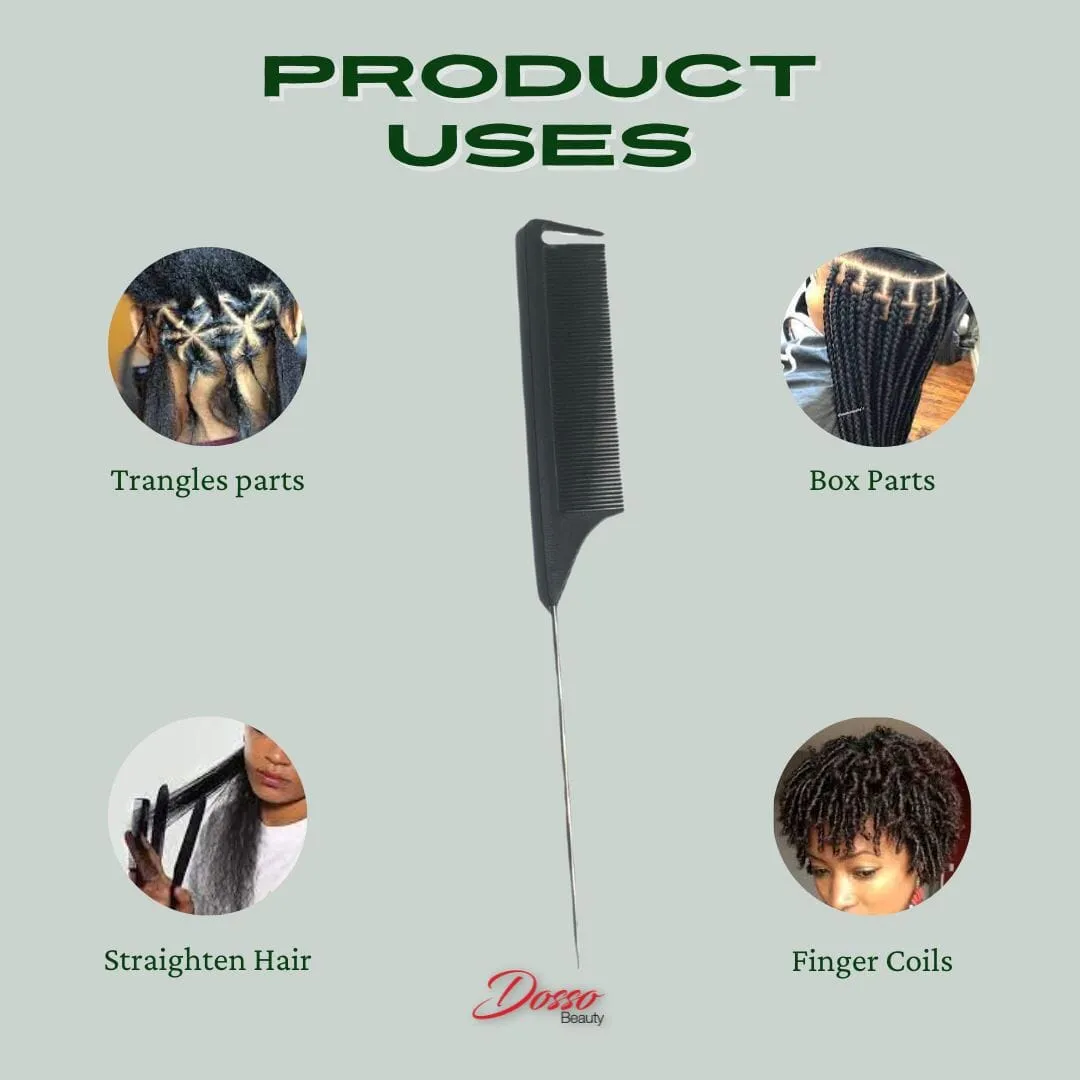 Rat Tail Comb